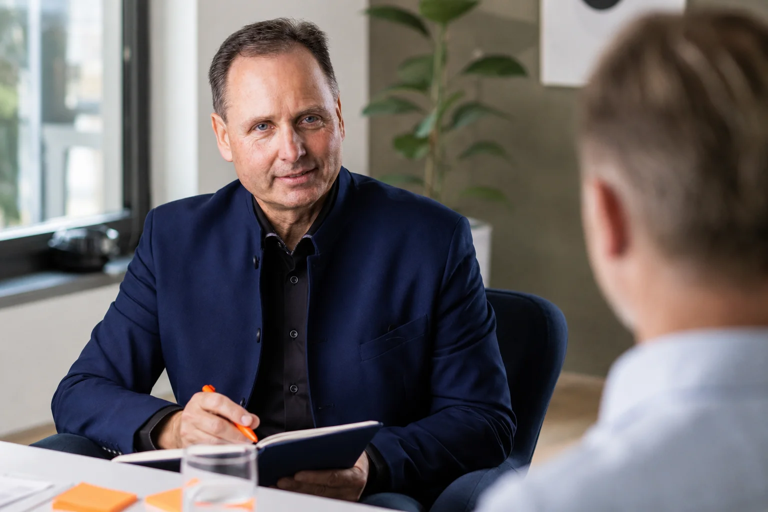 Executive Coaching
