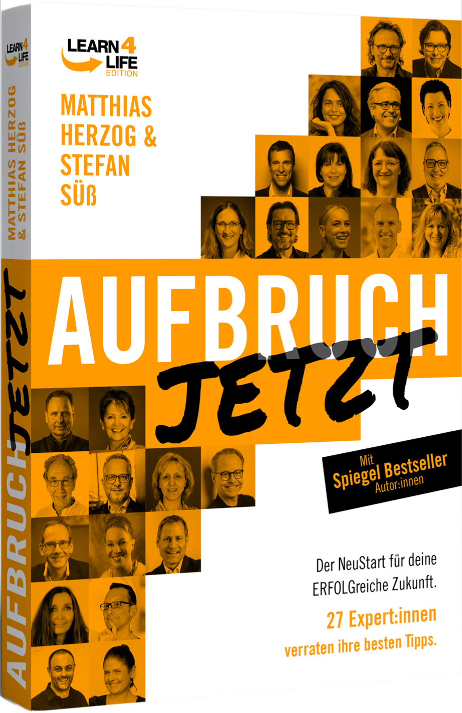 Aufbruch jetzt — in eine engagierte und wirksame Zeit