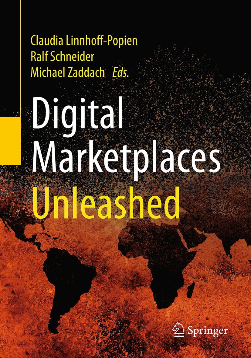 Digital Marketplaces — Transformation not completed