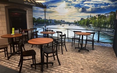 Erlebniswelten auf der Orgatec 22